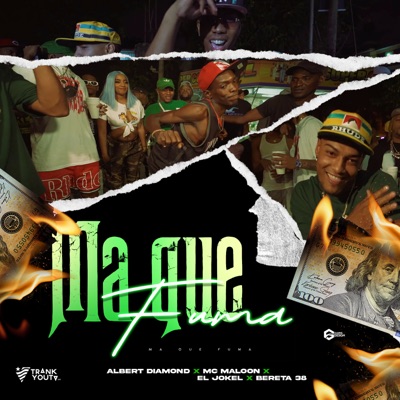 Ma Que Fuma (feat. Bereta 38) - Single