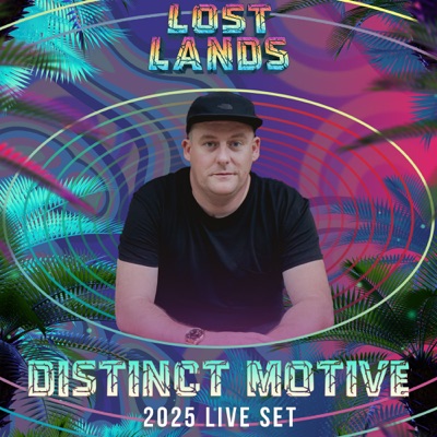 Distinct Motive Live at Lost Lands 2025 (DJ Mix)