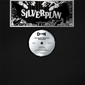 Silverplan - EP