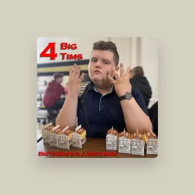 Listen to Big Tim, watch music videos, read bio, see tour dates & more!