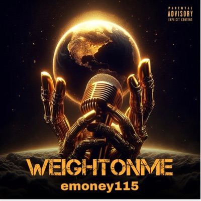 Weight On Me - Single