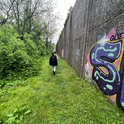 3 at the creek 40°21'35"N 75°57'53"W - EP