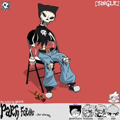 Party Forever - Single