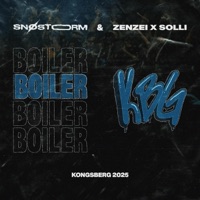 BOILER - Single - Arvid Häggström