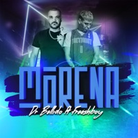 Morena (feat. Freeshboy) - Single - Dr. Bellido