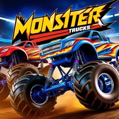 MONSTER TRUCKS - Single