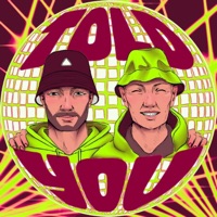 TOLD YOU (feat. Tommy T) - Single - Big Toe