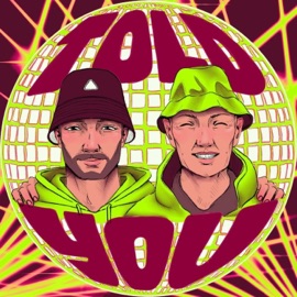 TOLD YOU (feat. Tommy T) Big Toe