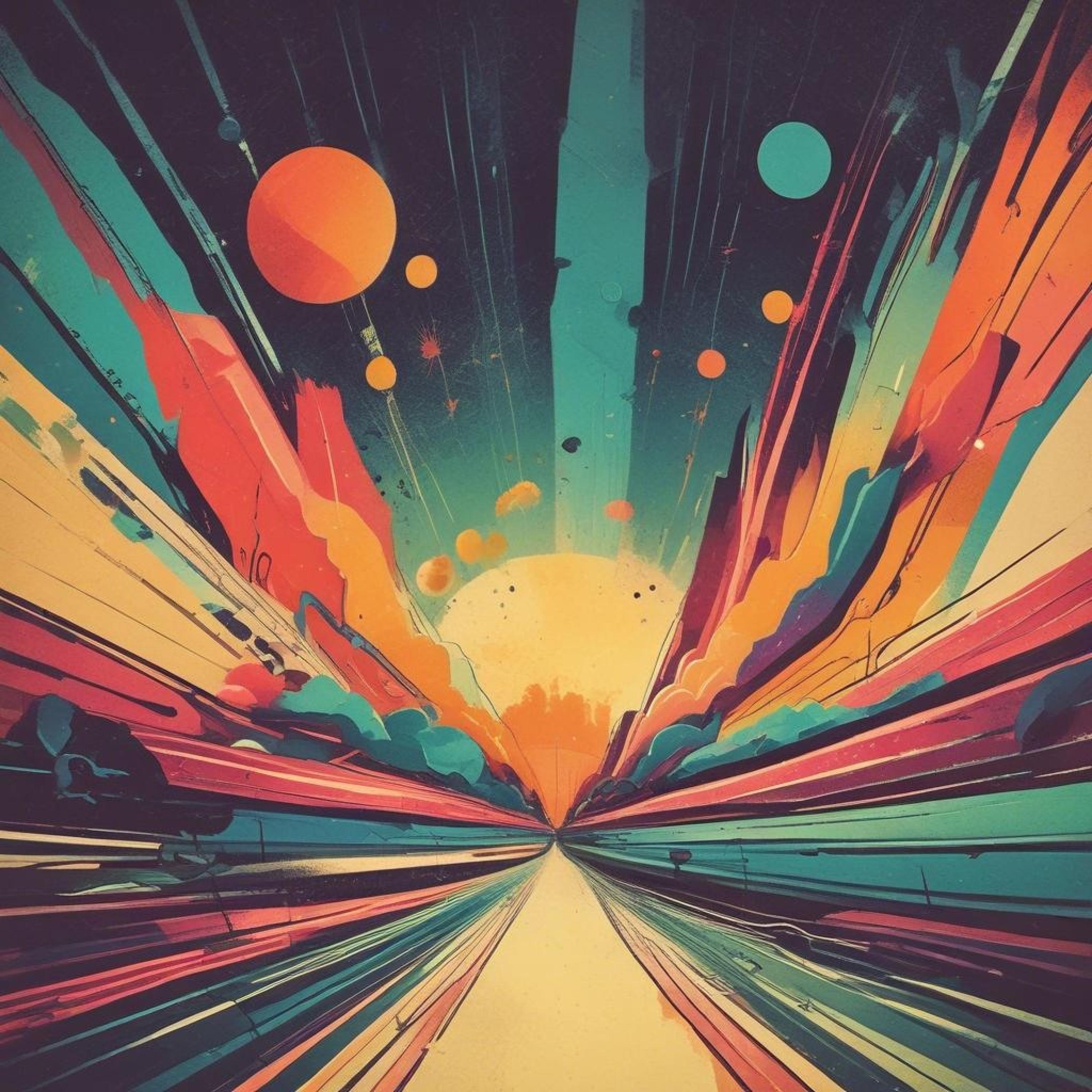 In Between the Light - Single