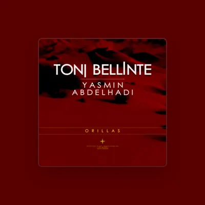 Listen to Toni Bellinte, watch music videos, read bio, see tour dates & more!