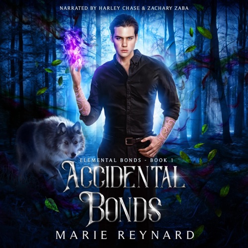Accidental Bonds: Elemental Bonds, Book 1 (Unabridged) cover