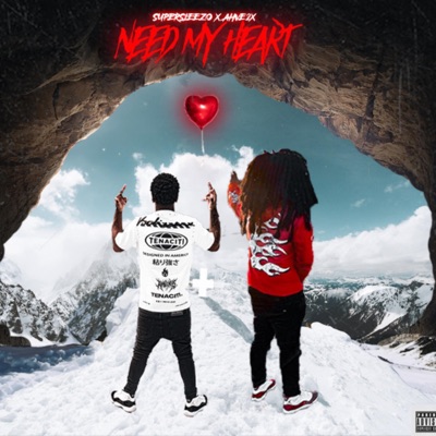 NEED MY HEART (feat. ahve2x) - Single