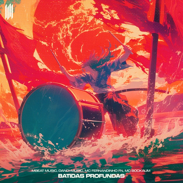 BATIDAS PROFUNDAS (feat. MC FERNANDINHO FN) - EP