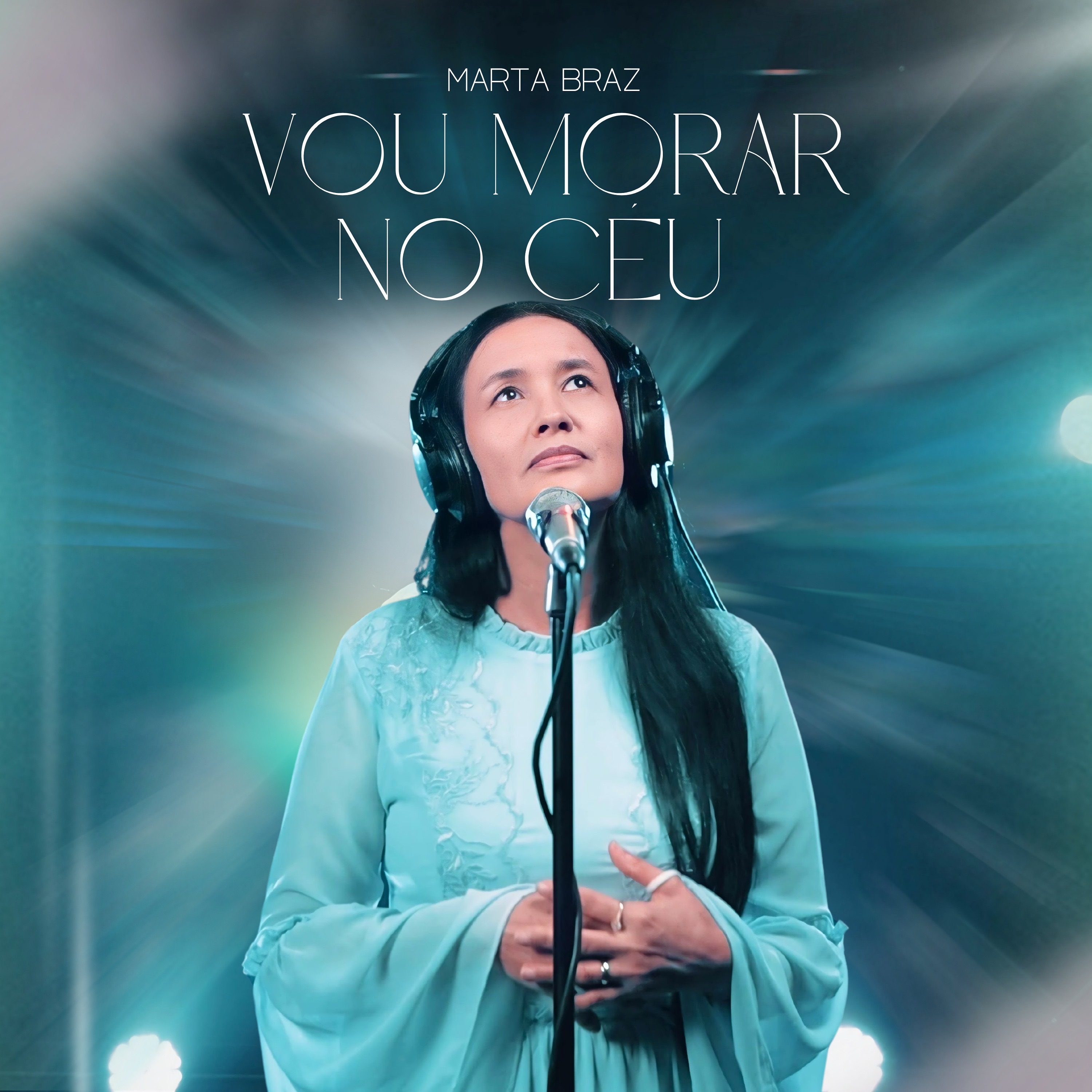Vou Morar no Céu - Single