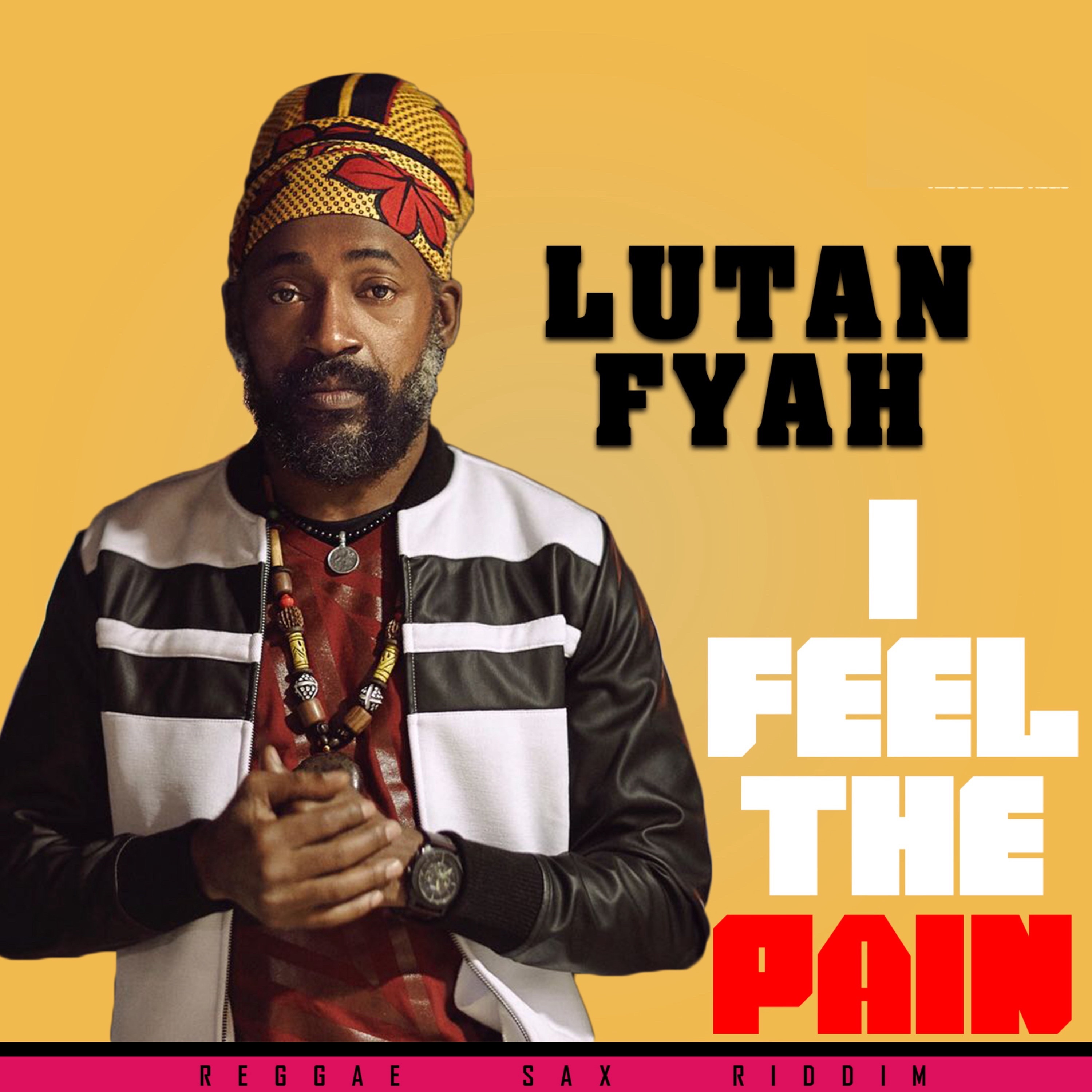 I Feel the Pain - Single