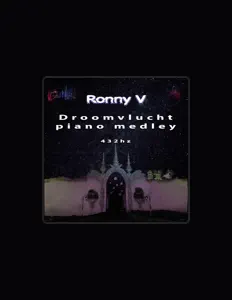 聆聽 Ronny V、觀看音樂影片、閱讀小傳、查看巡演日期等！