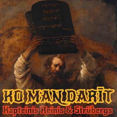 Ko Man Darīt (feat. strübergs) - Single