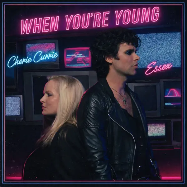 When You're Young cover