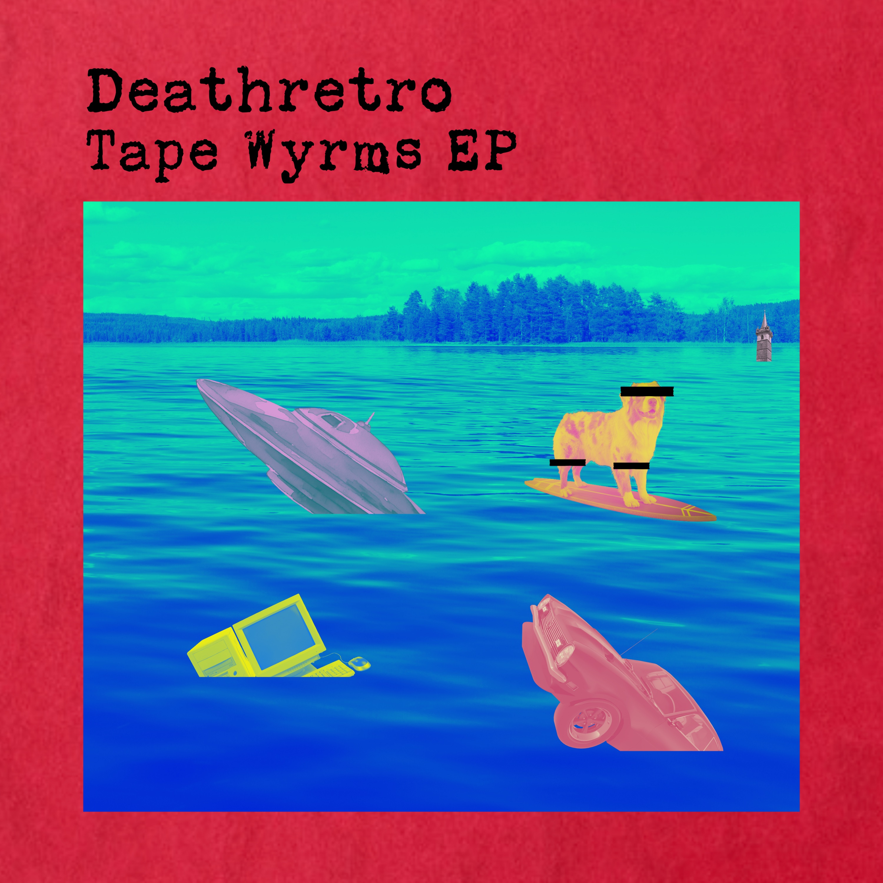 Tape Wyrms EP - EP