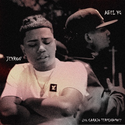 Xq Carajo Terminamos (feat. Abel YG) - Single