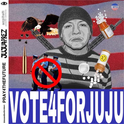 JUJU4PREZ - EP