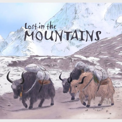 LOST IN THE MOUNTAIN (feat. Babu Raja Maharjan & Prince Nepali) - Single