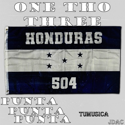 One Two Three Punta - Single
