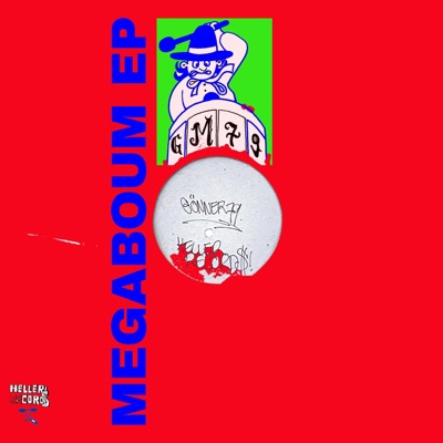 MEGABOUM EP