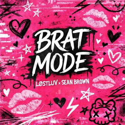 brat mode (feat. Sean Brown) - Single