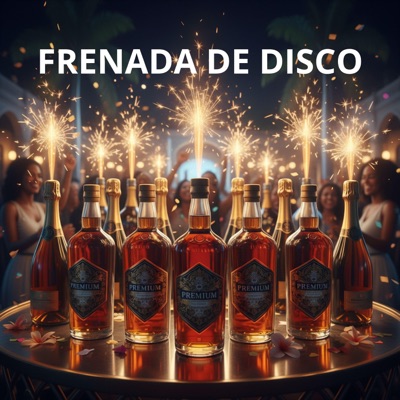 FRENADA DE DISCO - Single