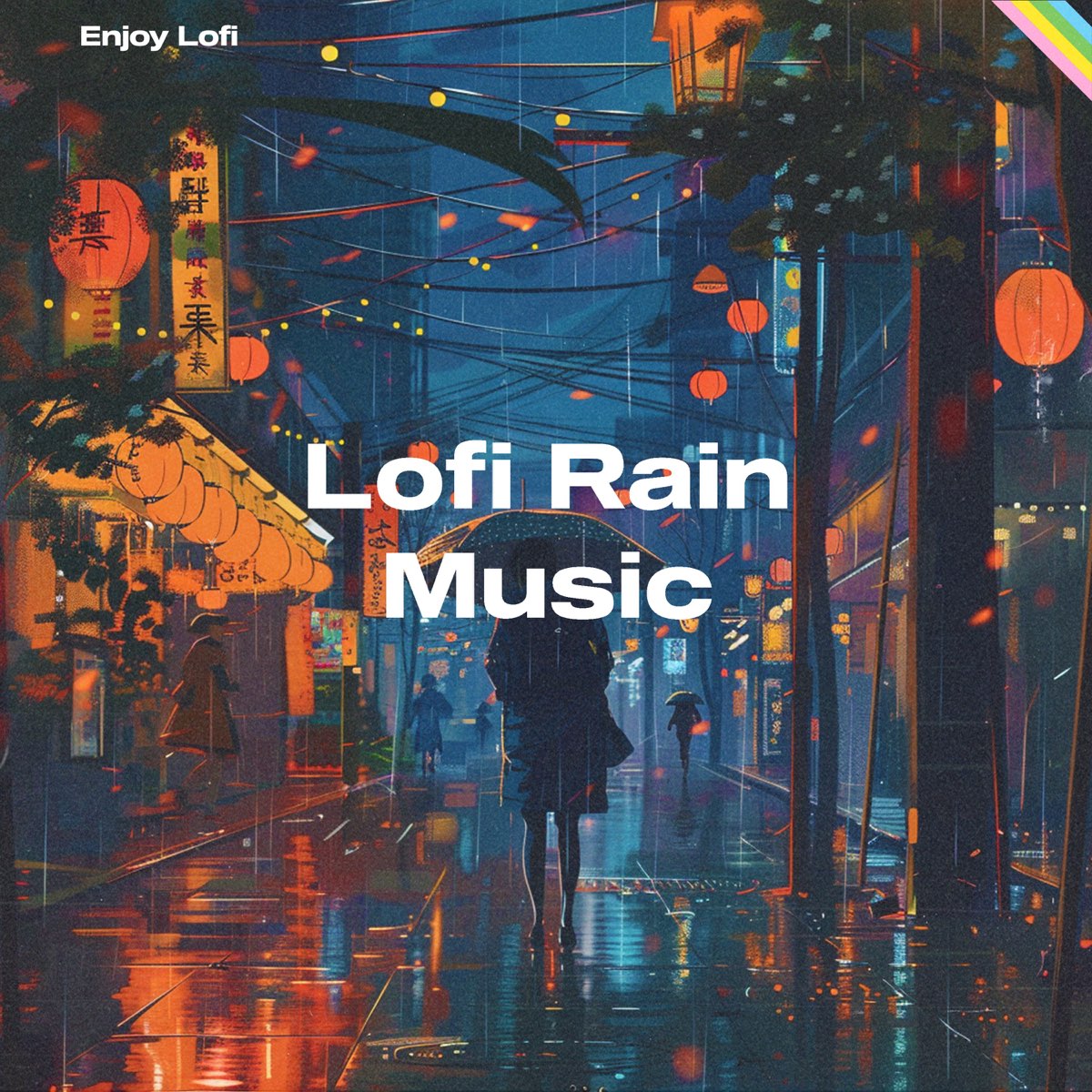 ‎Lofi Rain Music: The Best Lofi Music for Your Rainy Days. - Album by ...