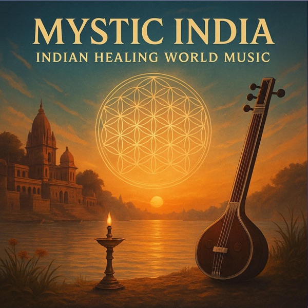 Mystic India: Indian Healing World Music