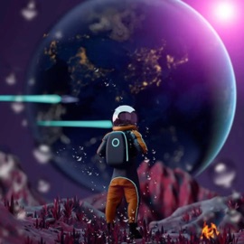 Deep End (feat. Saint The Great & She -Will) Official Apxllo