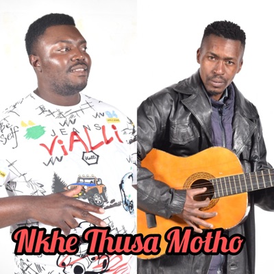Nkhe Thusa Motho (feat. DaLinzo) - Single