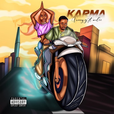 Karma (feat. Melli) - Single