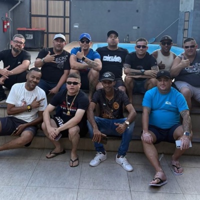 Quintal do Alemão - Edição São Vicente - Vila Margarida (Ao Vivo)