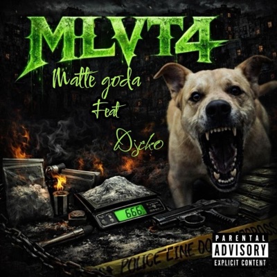 MLVT4 (feat. Djeko) - Single