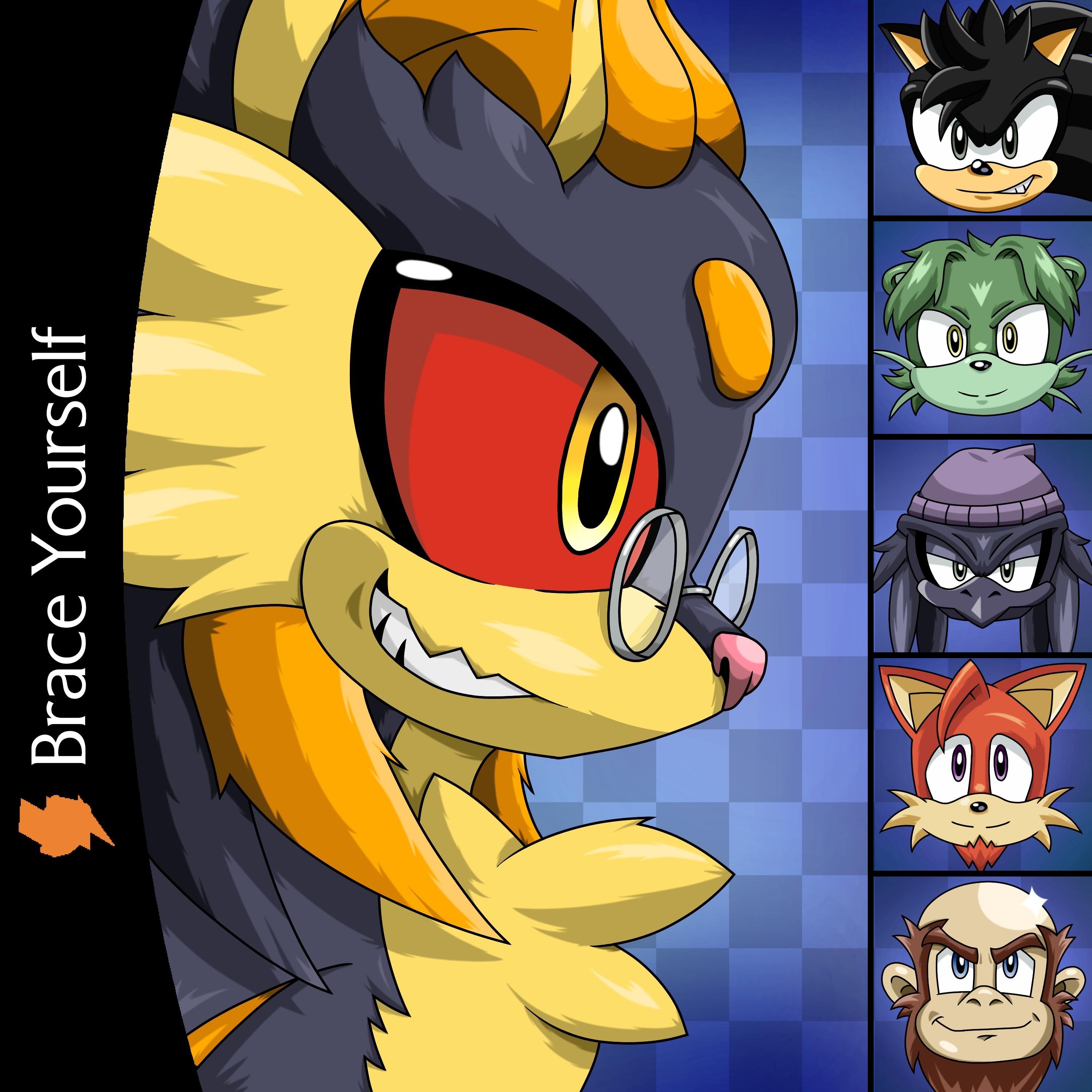 Brace Yourself - Single