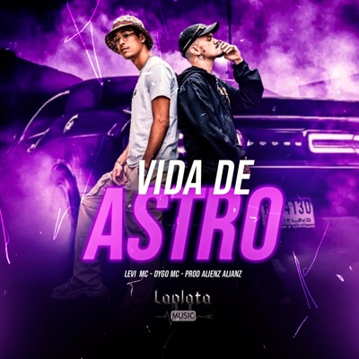Vida de Astro - Single