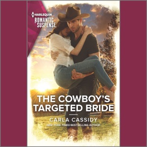 The Cowboy's Targeted Bride