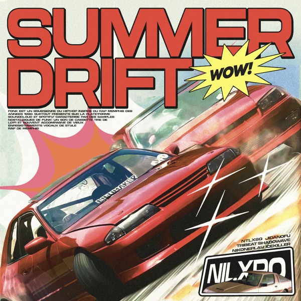 SUMMER DRIFT