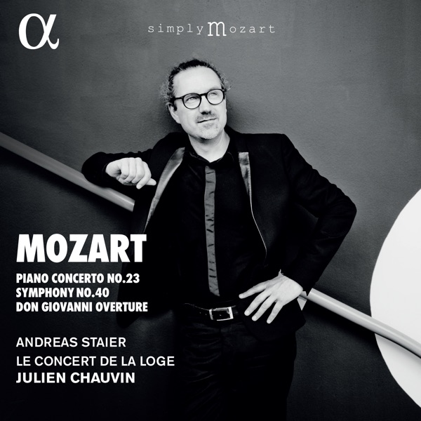 Mozart: Piano Concerto No. 23, Symphony No. 40 & Don Giovanni Overture