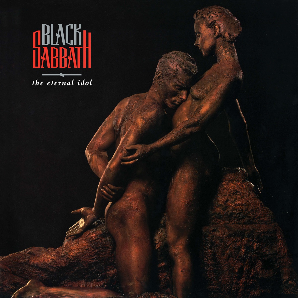Black Sabbath - The Eternal Idol (2025 Remaster) (2025) [iTunes Plus AAC M4A]-新房子