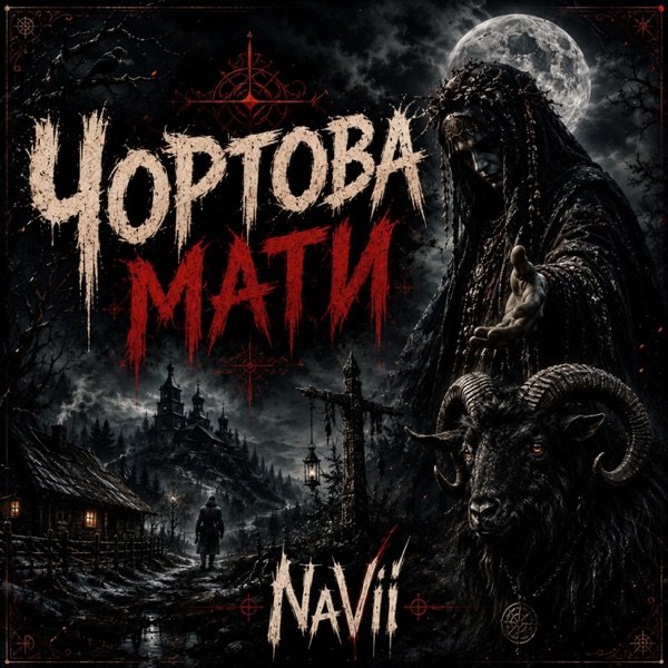 Чортова мати
