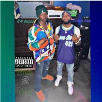 Vibe to me (feat. Sandman slimm) - Single - Kai Billz$