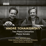 Tchaikowsky: Piano Concertos Nos. 1 & 2 & Piano Sonata