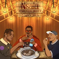 NSALA (feat. Harry Carter & Milly K) - Single - Billy the GOAT