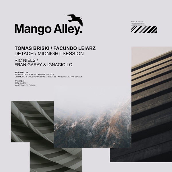 Detach / Midnight Session - EP