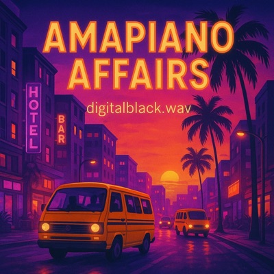 Amapiano Affairs - Single