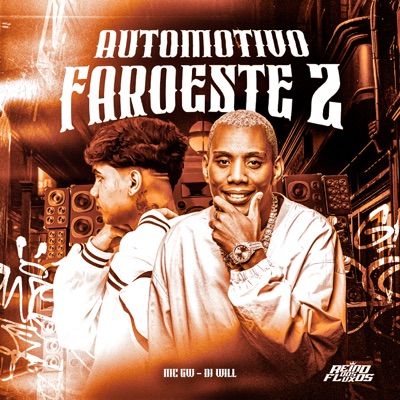 Automotivo Faroeste 2 - Single